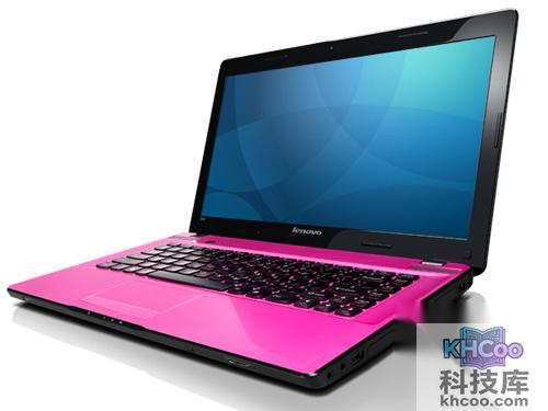 联想Z470A-ITH(玛瑙粉)