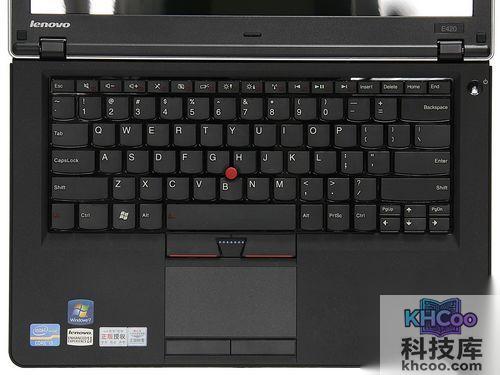 联想Thinkpad E420快捷键如何切换