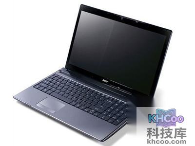 宏碁AS5750G-2352G50Mnkk