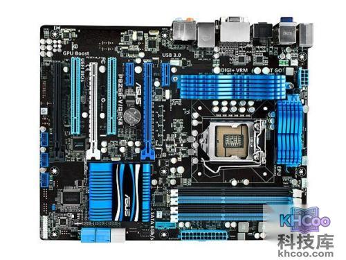 华硕P8Z68-V PRO/GEN3