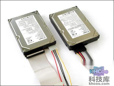 SATA与IDE的分别是什么