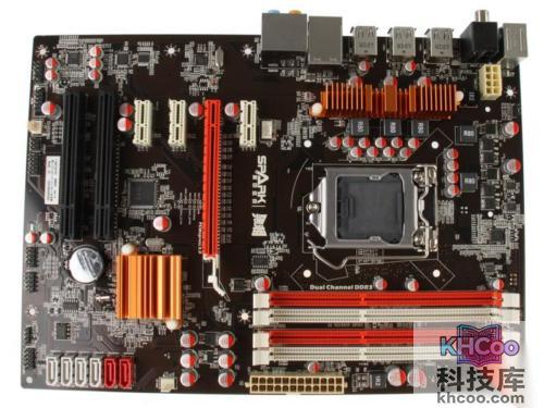 斯巴达克黑潮BI-801