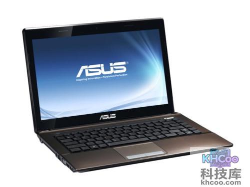 华硕A43EB80SJ-SL(白色)