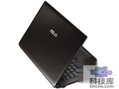 华硕A43怎么切换小键盘