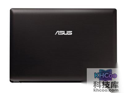 华硕A43怎么切换小键盘