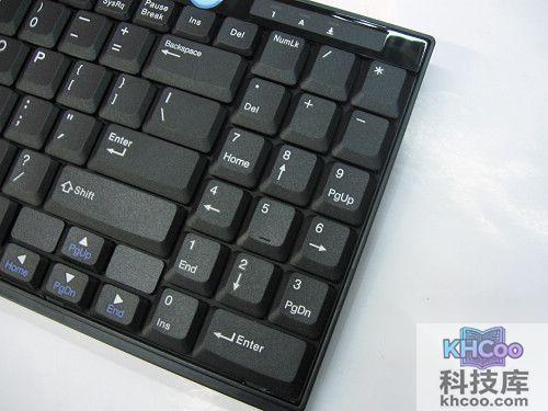 华硕笔记本外接键盘正常使用