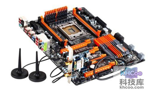 Intel X79 高速芯片组是什么