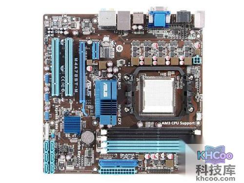 华硕M4A785T-M 华硕M4A785T-M