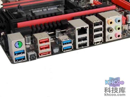 华硕Crosshair V Formula/Thunderbolt