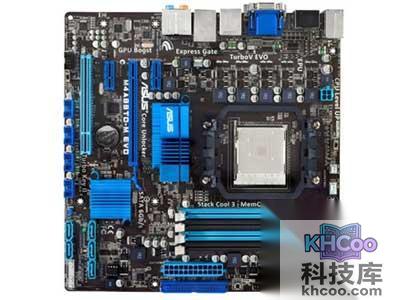 华硕M4A88TD-M EVO USB3