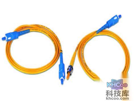 康普多模光纤跳线(LC-LC)