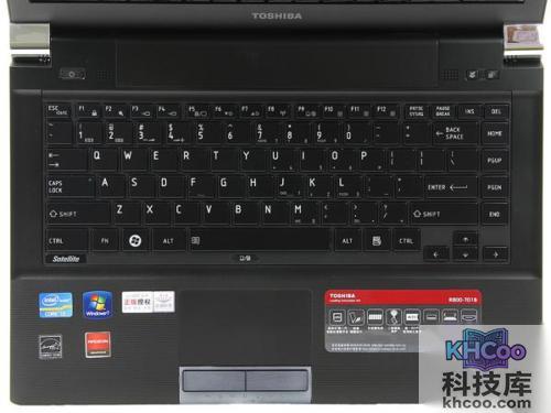 东芝 R800-K02B(智尊黑)