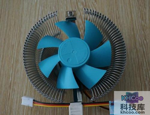 电脑cpu风扇声音大
