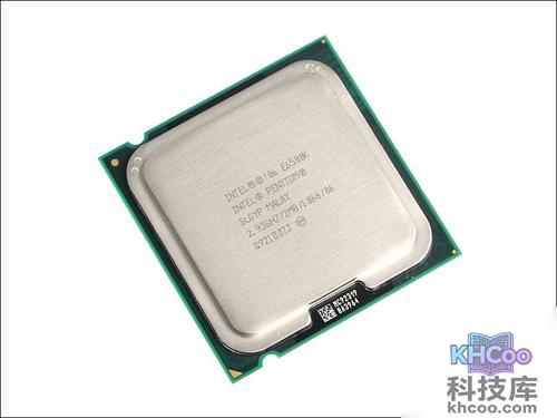 Intel奔腾E6500K/散