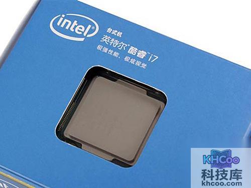 intel酷睿i7 4770K
