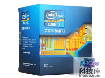Intel酷睿i3 3220/盒装