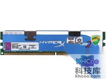 金士顿HyperX DDR2 1066 2G