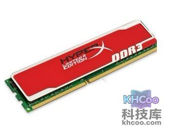 金士顿DDR3 1600 8G龙年限量版