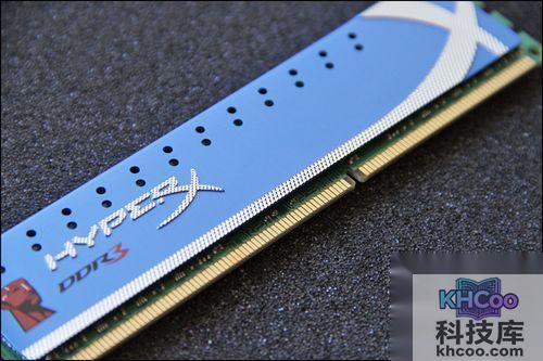 金士顿DDR3 2133 16G骇客神条四条套装
