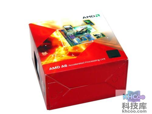 AMD A6-3650