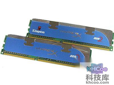 金士顿DDR2 800 4G