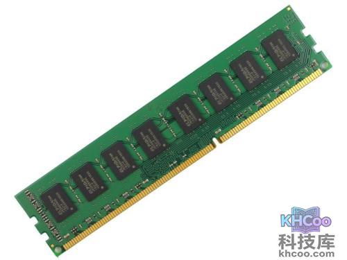 金士顿DDR3 1333 8GB