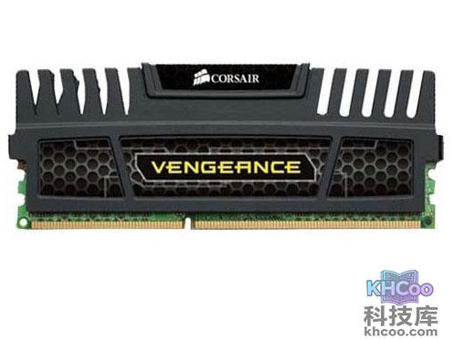 海盗船复仇者DDR3 1600 4G