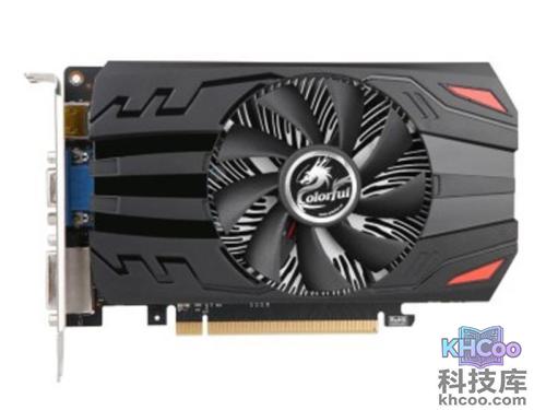 七彩虹GT730K 灵动鲨-1GD3