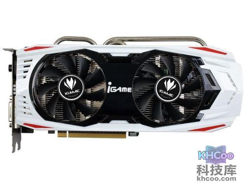 七彩虹iGame650Ti BOOST烈焰战神U-2GD5