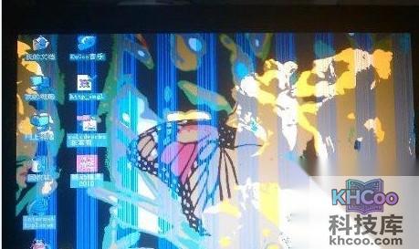 显卡坏了的症状有哪些