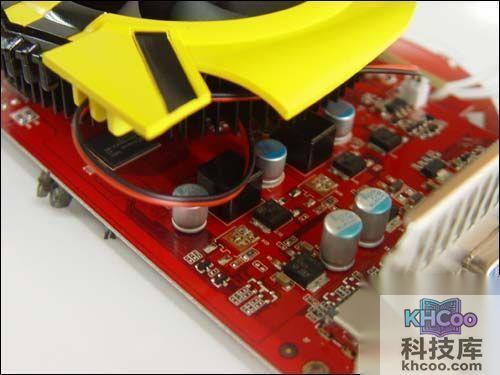 七彩虹GT240-GD5 CF黄金版