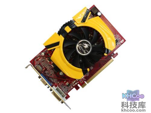 七彩虹GT240-GD5白金版