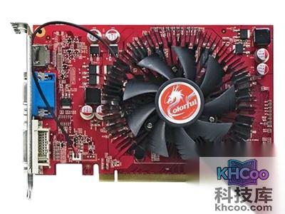 七彩虹440灵动鲨D3 1024M M16