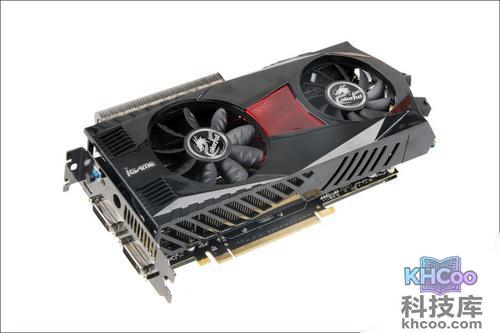 七彩虹iGame460 烈焰战神