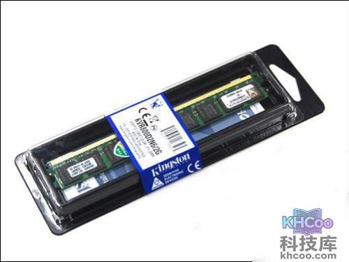 金士顿DDR2 800 2G