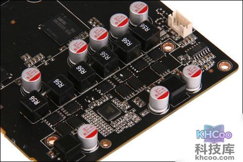 索泰GT240 毁灭者