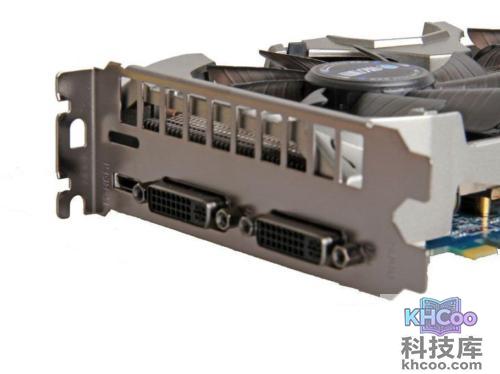 影驰GTX560Ti黑将 影驰GTX560Ti黑将