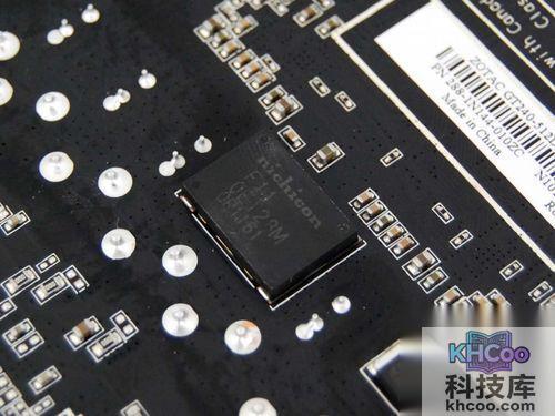 索泰GT240 毁灭者