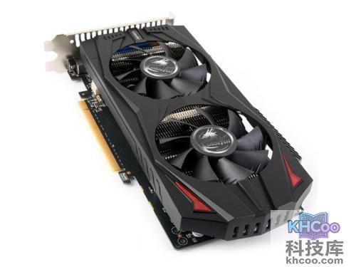 七彩虹Colorfur660 2GD5