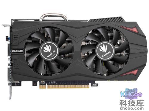 七彩虹iGame650烈焰战神X-Twin-1GD5