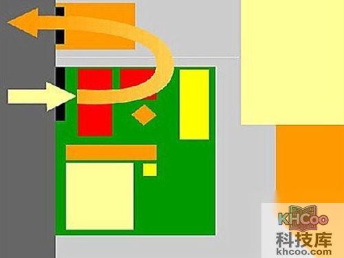 怎样安装机箱风扇散热最好