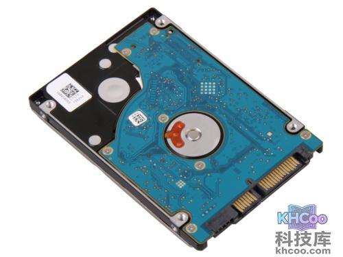 希捷Momentus XT 750G 32M SATA3