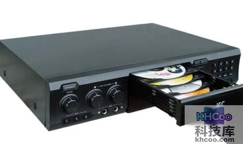 dvd机支持什么格式