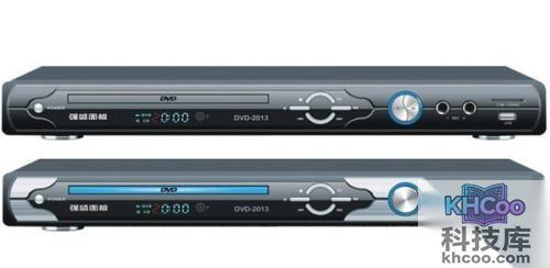 dvd机支持什么格式