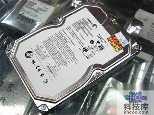 希捷Barracuda 320G 16M SATA2