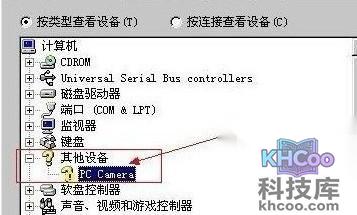 为什么摄像头不能用