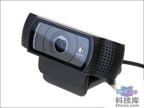 罗技高清网络摄像头Pro C920