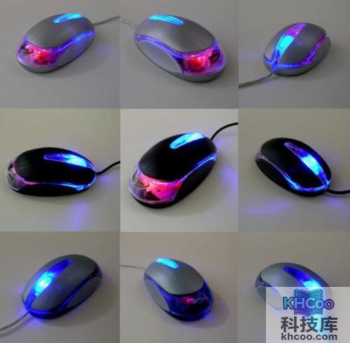 光电鼠标