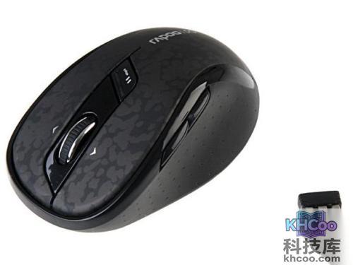 雷柏7100P无线鼠标