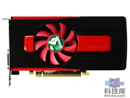 铭瑄HD7750终结者1024M